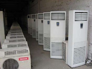 東莞億豐冷氣回收 專業回收空調與制冷設備，環保與經濟效益并重